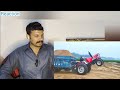 Arjun 605 king of truly indian tractor reaction
