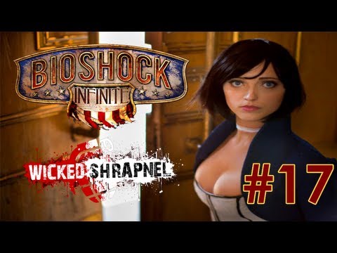 Bioshock Infinite - Walkthrough Part 17 HD Let's Play (XBOX 360/PS3/PC)