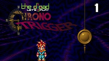 "Good Morno, Porno!" - PART 1 - Chrono Trigger