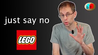 Living the Lego Life on a BUDGET | Just Say 'NO' to Overspending!