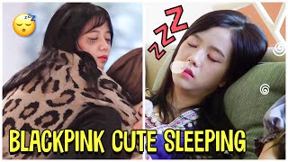 Blackpink Cute Sleeping Moments