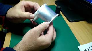 Loading 2x120/1x220 Film in a Paterson reel (Simple Way)