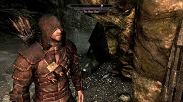 Skyrim: Sunderstone Gorge