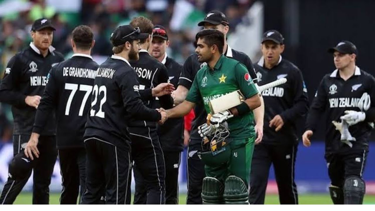 Pakistan vs New Zealand ICC t20 world cup Sami- Fainal highlight # ...