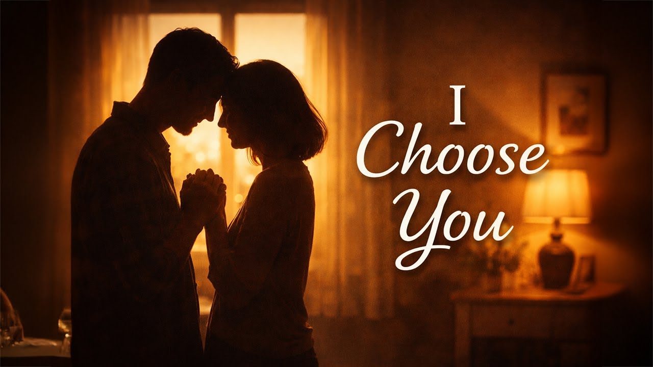 I Choose You Every Day — A Christian Love Duet