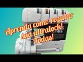 Como regular sua Ultralock/Overlock e que fio usar! Serve para todas as marcas!