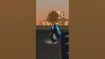 Thumbnail of How to complete Alley oop Gta San | #shorts