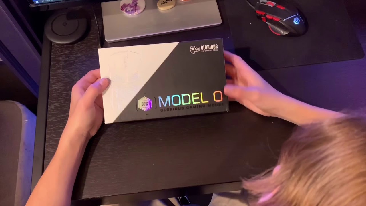 Glorious Model O Unboxing YouTube