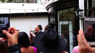 This Is Me Keala Settle Performing At D Meets Den 2018