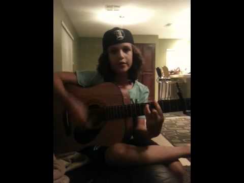 Antonio Gutierrez covers Not Afraid by Eminem