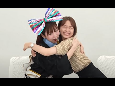 A Compilation of Yu Serizawa Secretly Adoring Her Leader [i☆Ris]