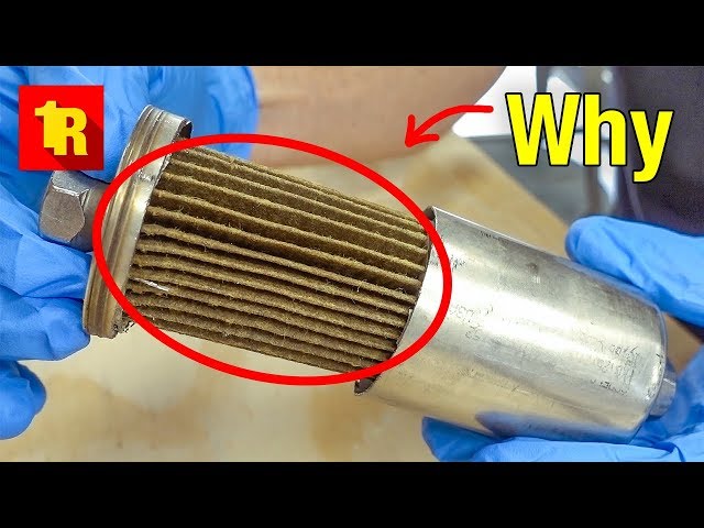 How Long Does Fuel Filter Last: Essential Lifespan Guide