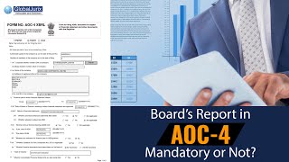 Board’s Report & AOC 4 Rules, Compliance & Penalties You Must Know | #MCACompliance #AnnualFiling