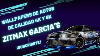 🔥Pack de Wallpapers 2K Y 4K de autos para PC #1🔥😱🔥 screenshot 2