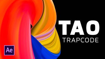 Trapcode TAO Tutorial. Motion Graphic Tutorial. Abstract Animation. After Effects Tutorial.