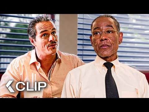 Lalo and Gus Meet for the First Time - BETTER CALL SAUL Clip | Bob Odenkirk