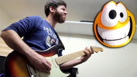 Twisted Truth - Incredible Guitar solo by Alon Tamir from Project RnL