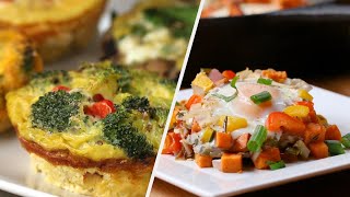 5 Quick \& Healthy Breakfast Recipes
