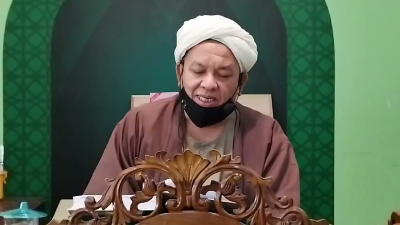 Siri 1 : Kuliah Kitab Fathur Rahman (Muqadimah )