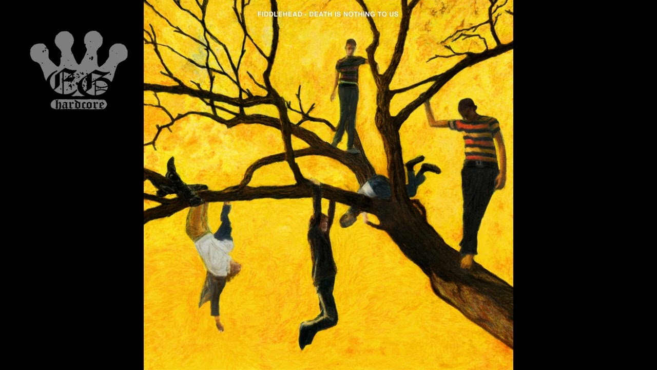 [EGxHC] Fiddlehead - Death is Nothing to Us - 2023 (Full Album)