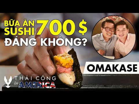 Video: Nhà hàng Sushi tốt nhất ở Miami