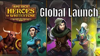 RPG Dice: Heroes of Whitestone - First Impressions/Global Launch/Almost A Banger screenshot 5
