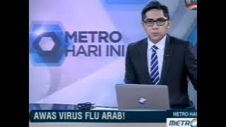 Download lagu Awas Virus Flu Arab   Metro Hari Ini   MetroTv   30 April 2014