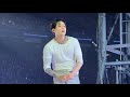 BTS Body To Body Idol Las Vegas Day 2 Fancam 260524 방탄 직캠 