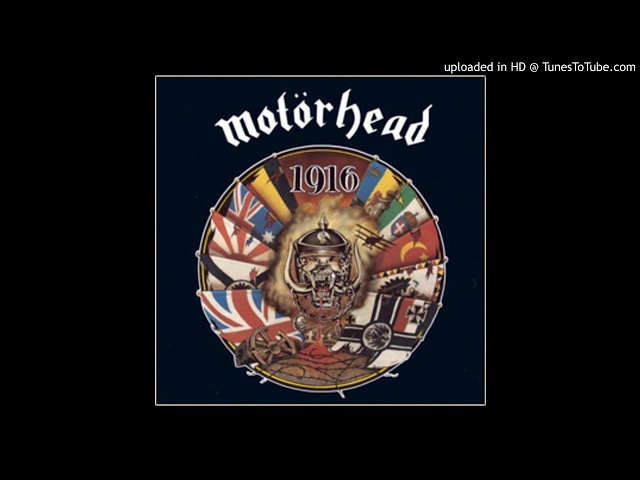 MOTORHEAD - NO VOICES IN THE SKY