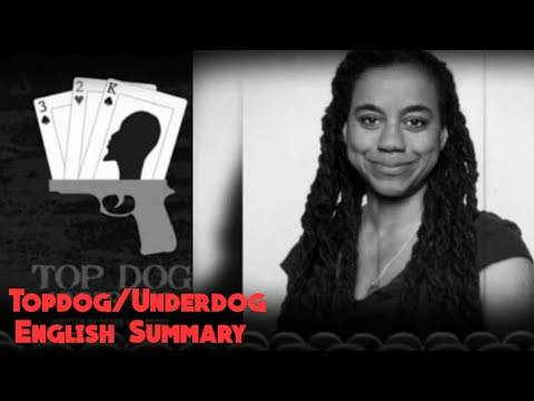Topdog/Underdog by Suzan Lori Parks  Summary  in English