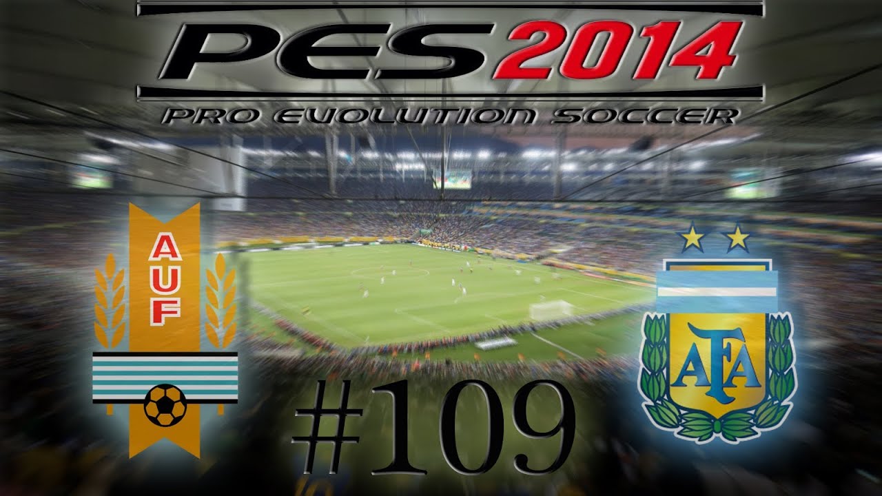 Let´s Play PES 2014 
