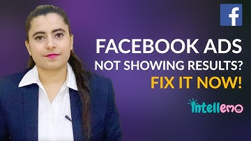 Why my Facebook Ads are not showing Results or Purchases? How to Fix it?