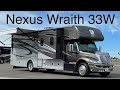 Nexus Wraith 33W