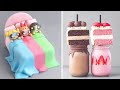 So Yummy Rainbow Cake Decorating Recipes 2020 | How To Make The Best Ever Color Cake Tutorials