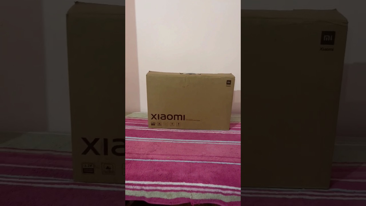 My New Laptop | Xiaomi Notebook Ultra | 