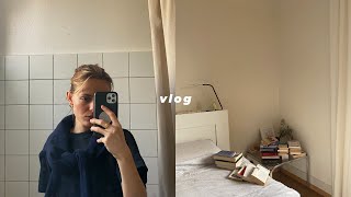 vlog | une journée dans ma vie