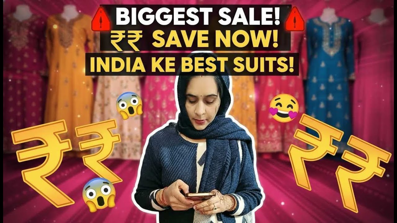 Kayra Fashion Hub LIVE | Suits, Kurtis & Co-Ord  Sale | Book Now 📞 9024160043 