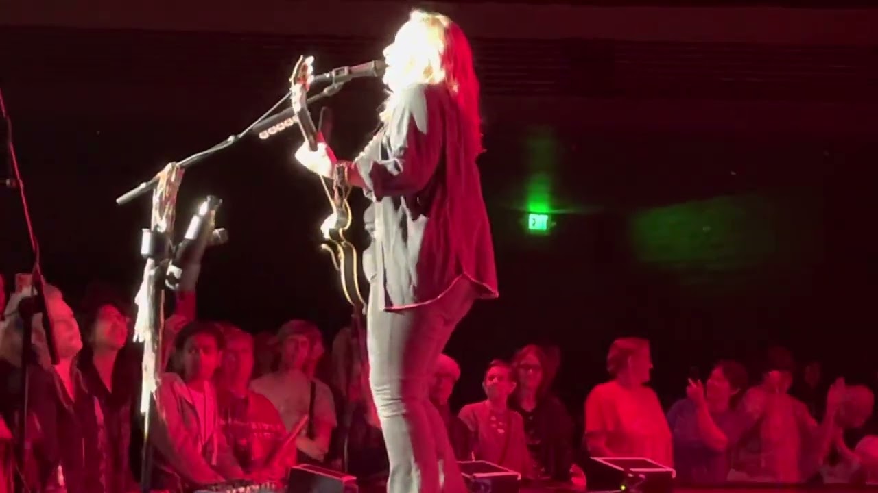 Secret Agent - 3/18 Luther Burbank Center for the Arts, Santa Rosa, CA