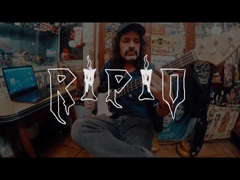 Ripio - Sin miedo a caer - Video clip 2021