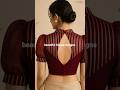 💯Most popular back neck designs👌#followformore🫰#stylish✨#simplyelegant#unique blouse#designer ideas🎉