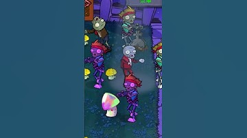 The Strangest PvZ Mod part 4 #pvz #plantsvszombies  #fusion