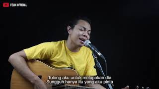 TOLONG AKU THE RAIN [ LIRIK ] FELIX IRWAN