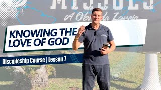 Discipleship Course Lesson 7 @Pr.Richard