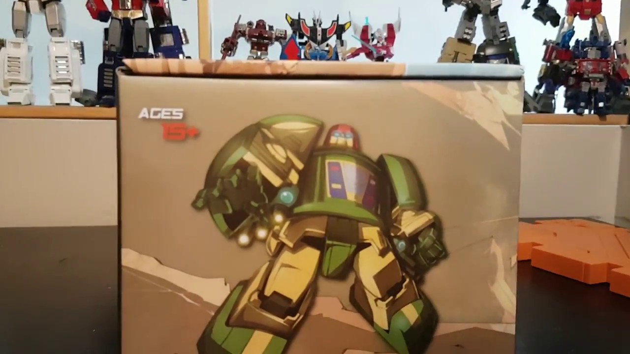 Toyworld TW-M07 - Spaceracer Video Review - YouTube