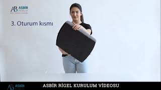 Asbir Mobilya Rigel,Ceo, Metis Model Kurulum