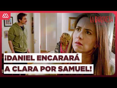 CHAPTER 37 PREVIEW | HE SAID IT ALL! Daniel CONFRONTED CLARA about her relationship with Samuel -...