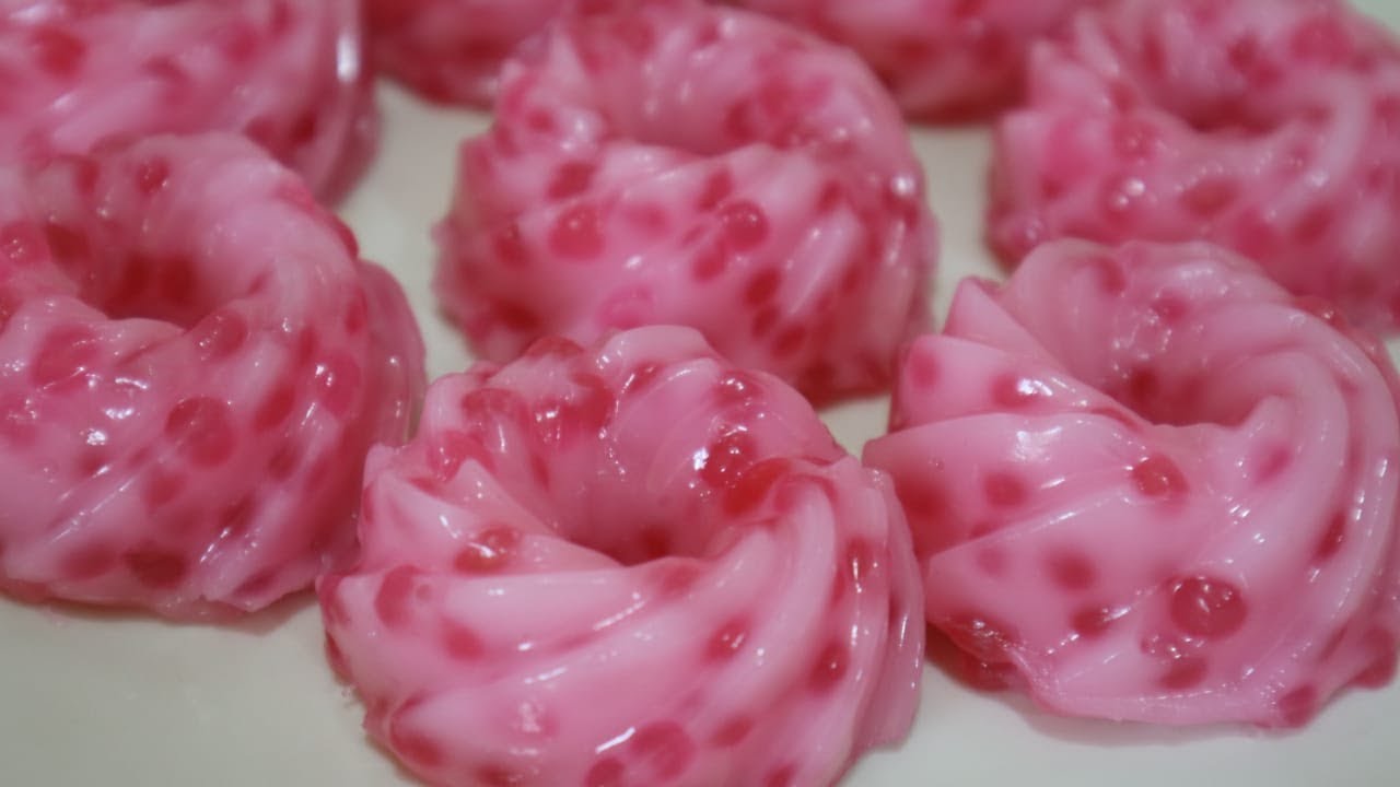 Resep Kue Cantik Manis Sederhana Youtube