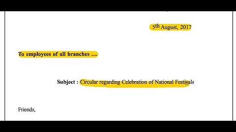 Inter Departmental Correspondence I 12 COMMERCE I CCSP I CHAPTER 3 I PART 2 I By Viral Sir