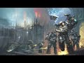 X - Феррус Манус (Залізні Руки) | Ferrus Manus (Iron Hands) | WARHAMMER 40K (MightCore)