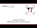 Lima Corporate - Trabecular Titanium - What bone really wants to be next to